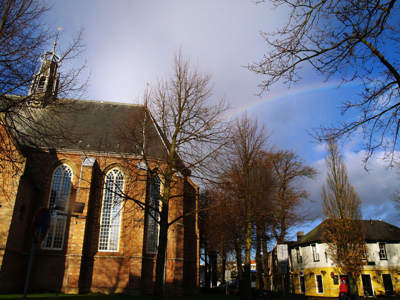 Bergen, centrum, nabij Schoorl