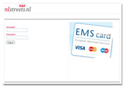 login ondernemers