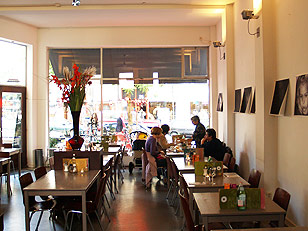 Beeld 1 Bagel Bakery 