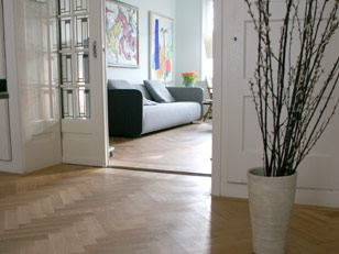 Beeld 1 Van Apeldoorn & Faber Hout