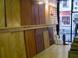 Beeld 2 Van Apeldoorn & Faber Hout