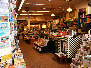 Beeld 1 Boekhandel Zwart op Wit 