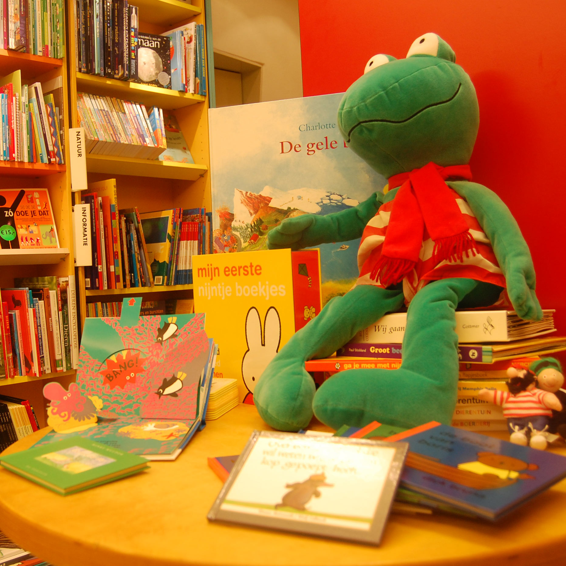 De Utrechtse Kinderboekhandel 