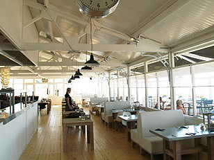 Beeld 1 Visrestaurant KW106 