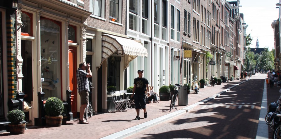 afbeelding Prinsen- & Herenstraat