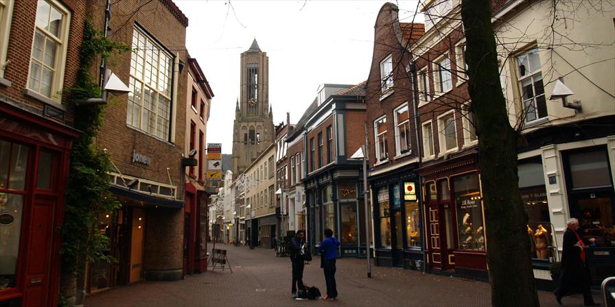 afbeelding Het Stegenkwartier