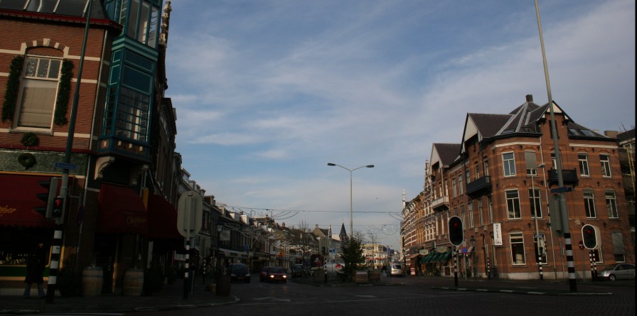 afbeelding Wilhelminastraat-Ginnekenweg