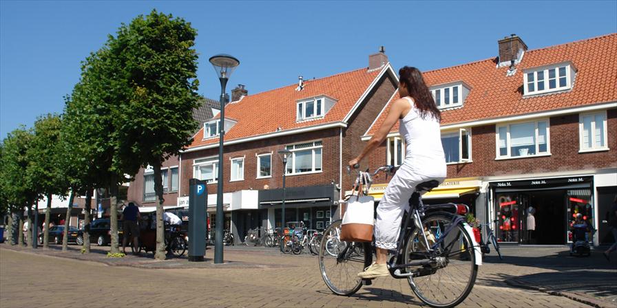 afbeelding Raadhuisstraat & Binnenweg