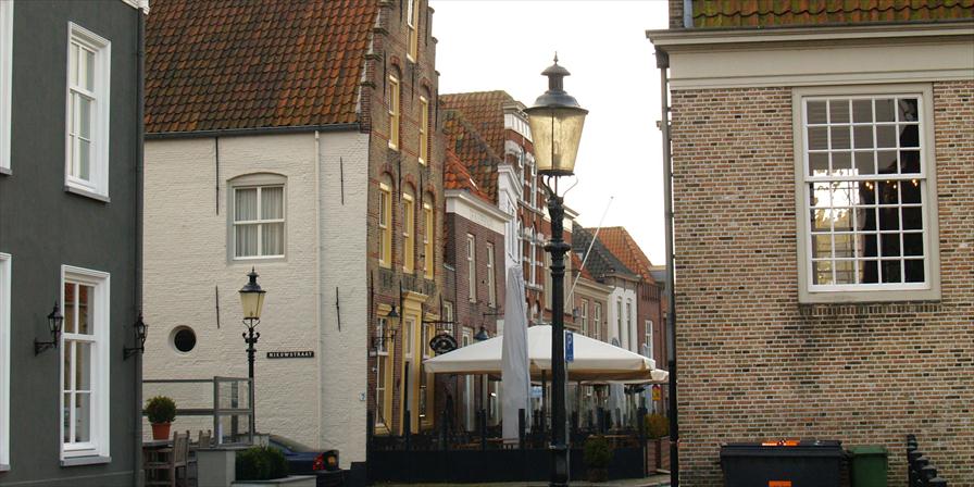 afbeelding Heusden Vesting