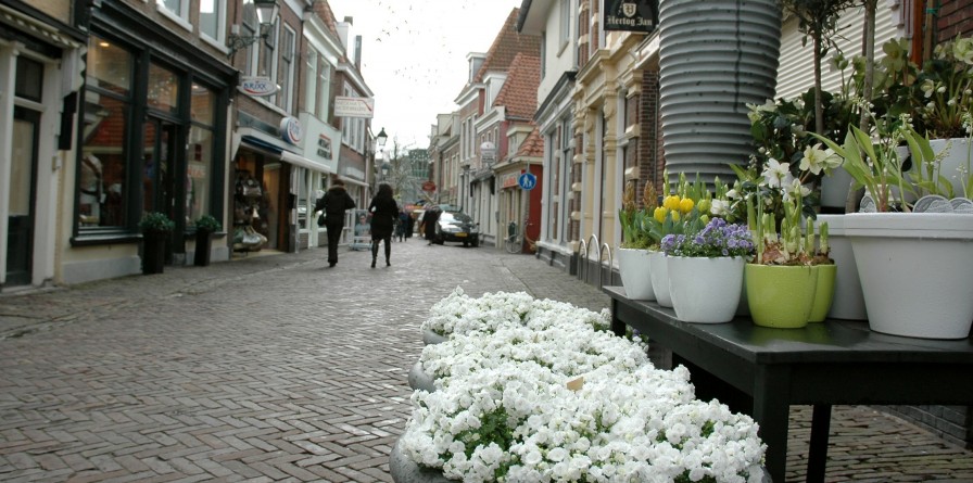 afbeelding Kleine Kerkstraat