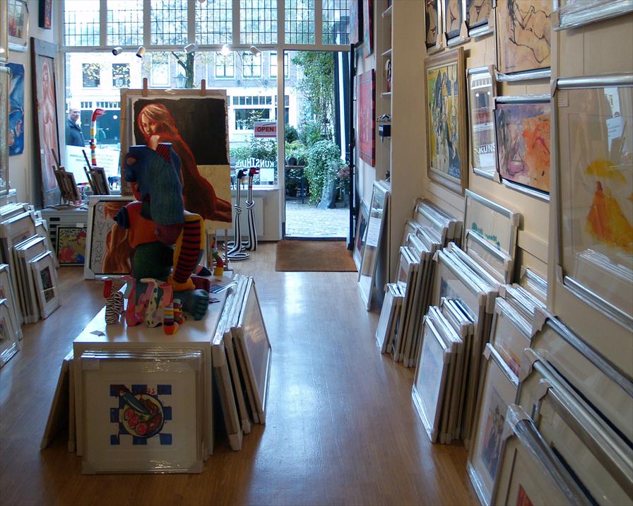 afbeelding Kunsthuis Alkmaar