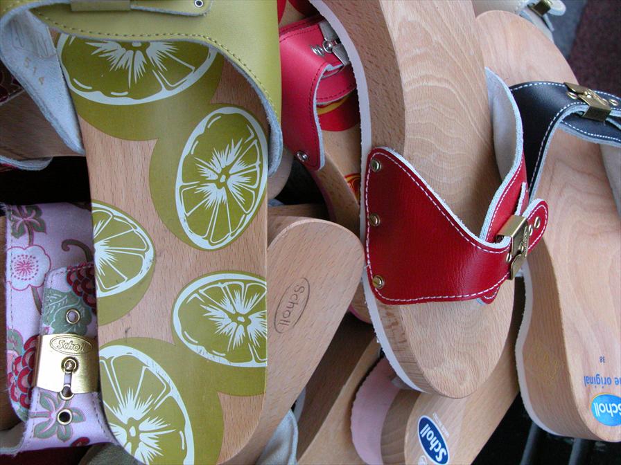 afbeelding Antonia Pantoffels & Slippers