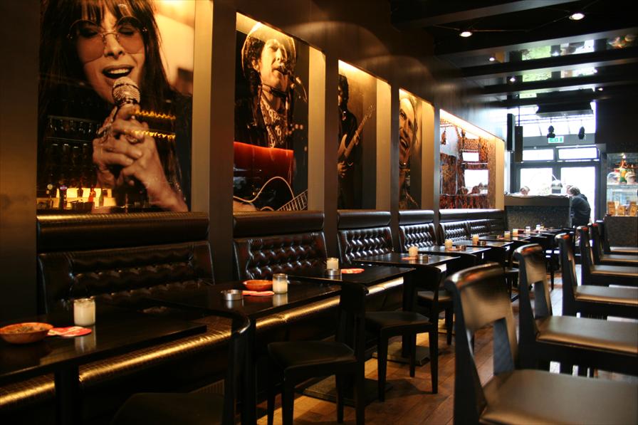 afbeelding Barneys Uptown 