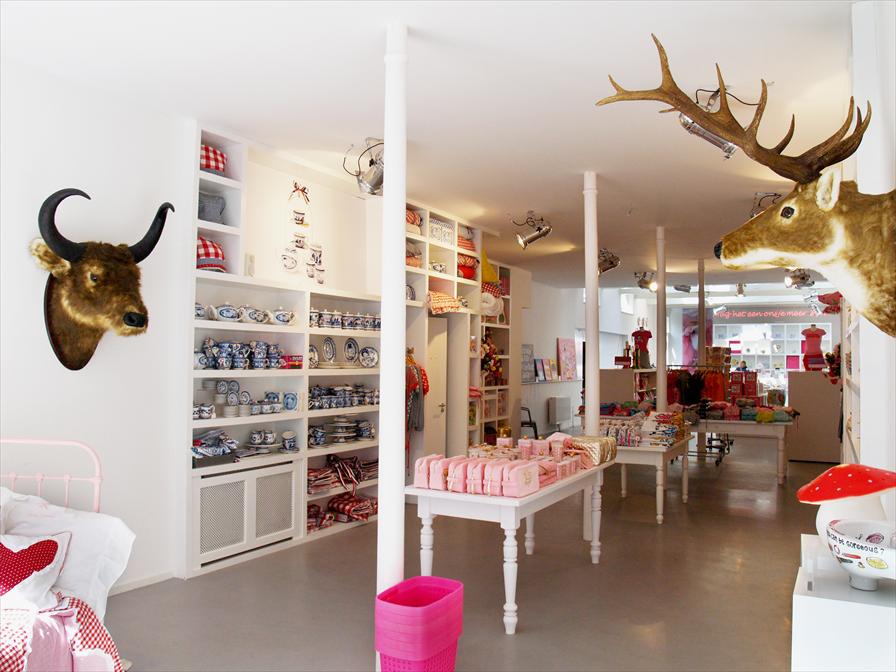 afbeelding Blond Amsterdam 