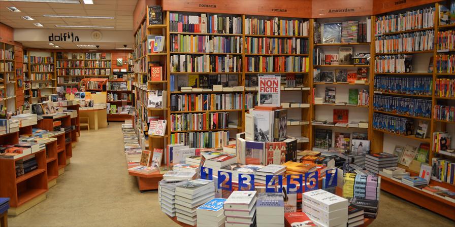 afbeelding Boekhandel De Dolfijn