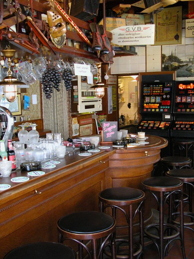 afbeelding De Blauwe Druif 