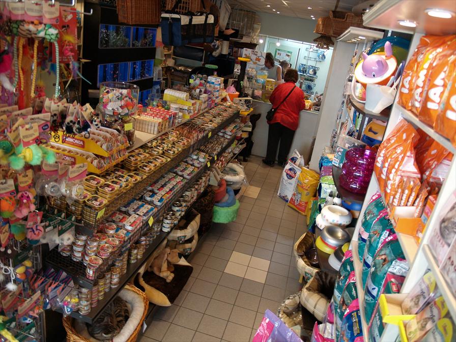 afbeelding Dierenspeciaalzaak Bello