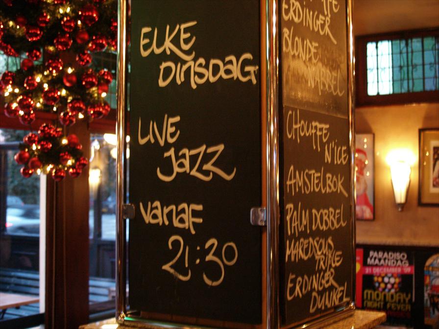 afbeelding Elsa's Café