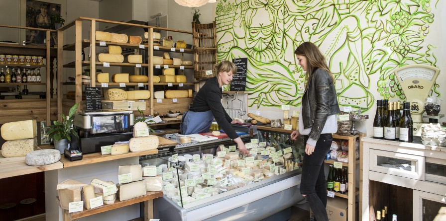 afbeelding Fromagerie Abraham Kef