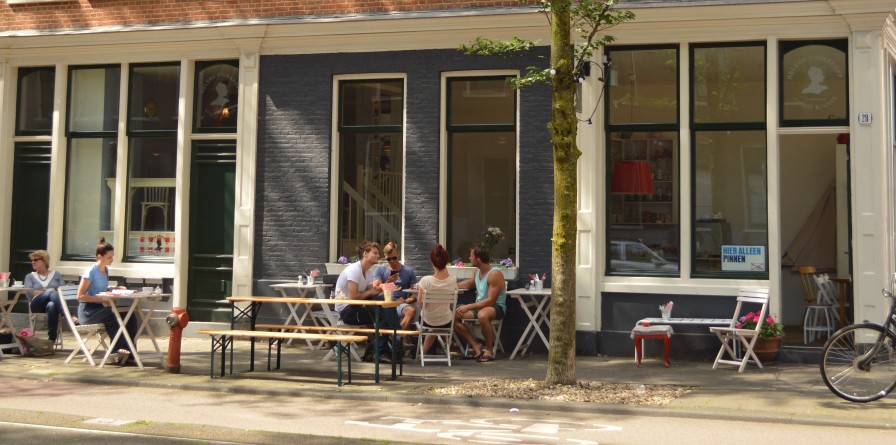 afbeelding Helena Primakoff