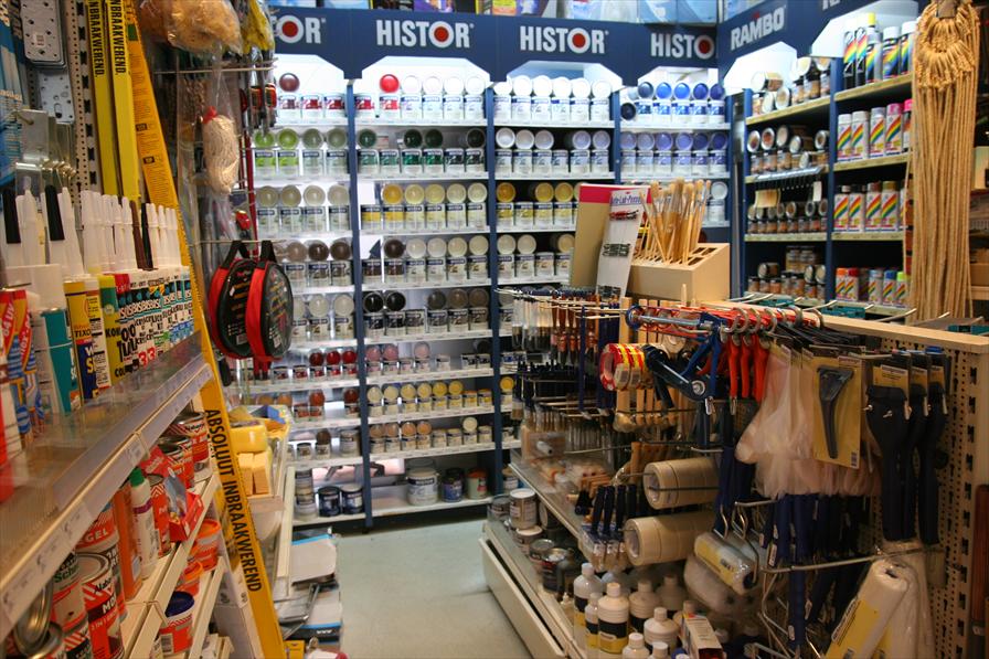 afbeelding IJzerhandel Fillet 