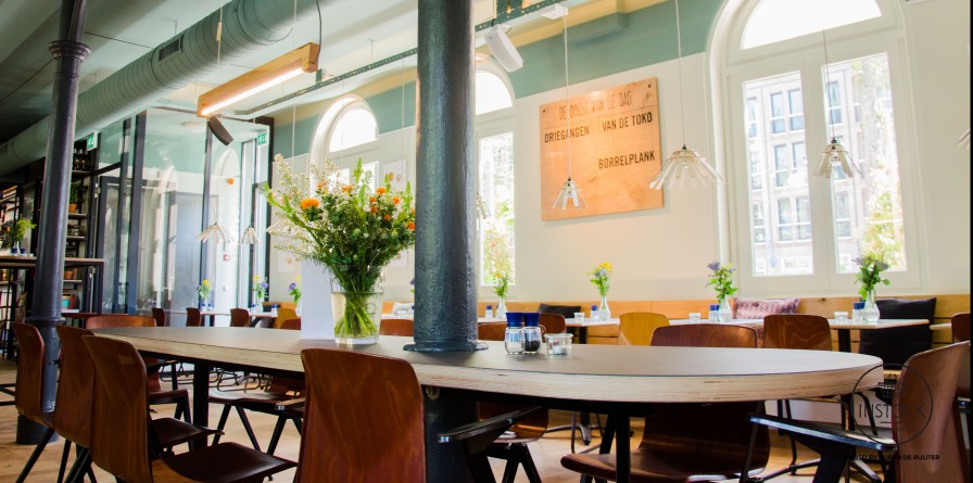 afbeelding Instock Café Restaurant