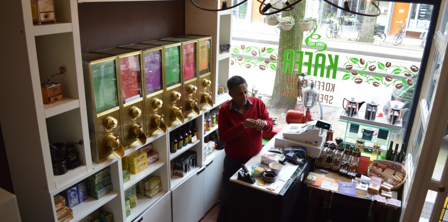 afbeelding Kaffa Koffie