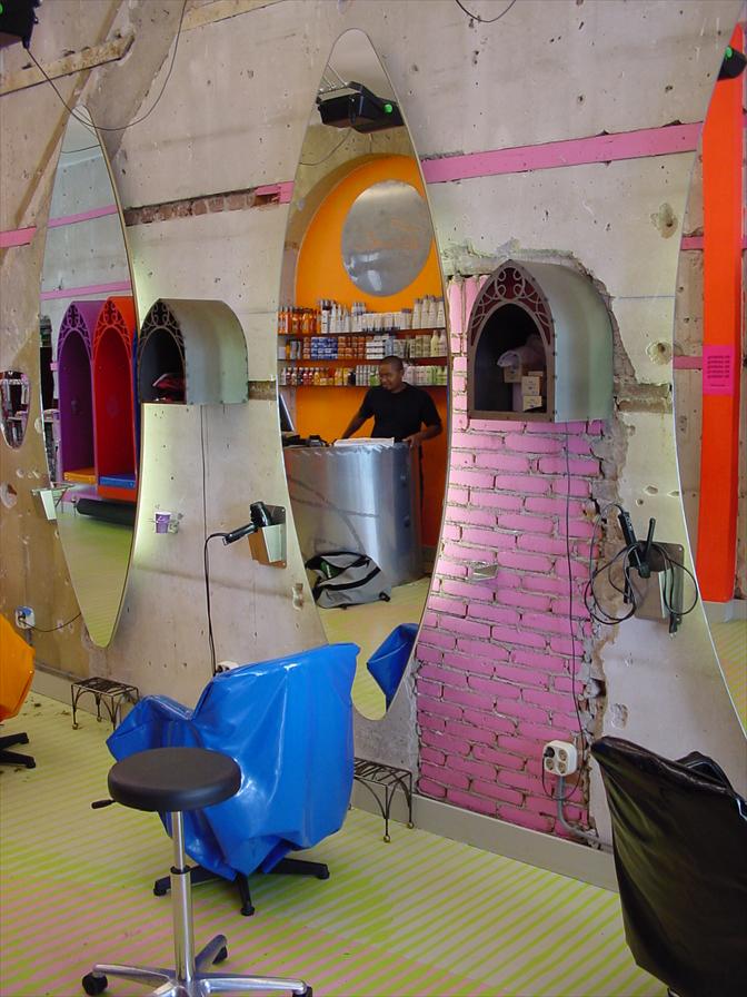 afbeelding Kinki Kappers