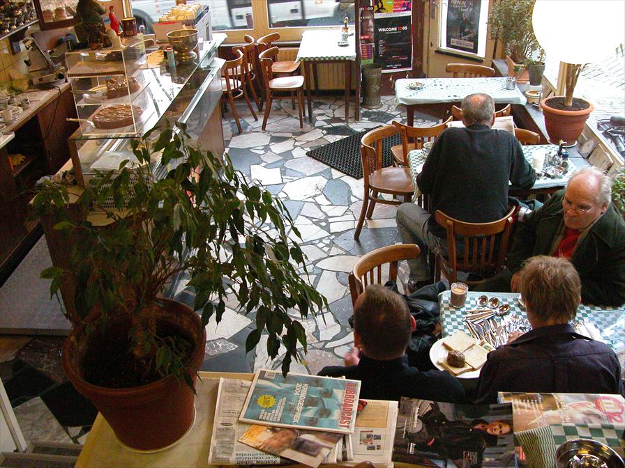 afbeelding Koffiehuis De Hoek