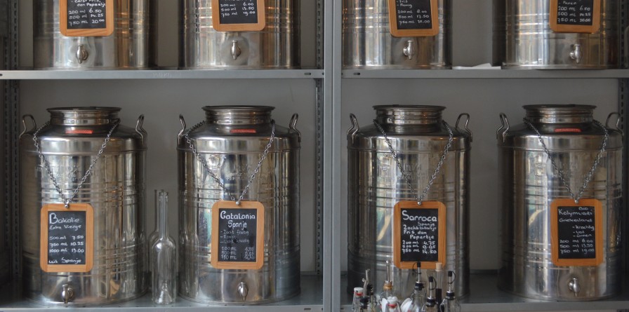 afbeelding Olie & Zo