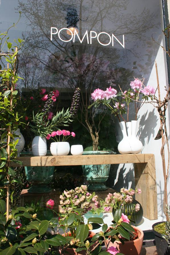 afbeelding Pompon Bloemenwinkel