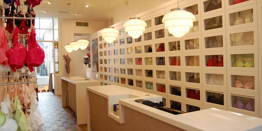 afbeelding Salon de Lingerie