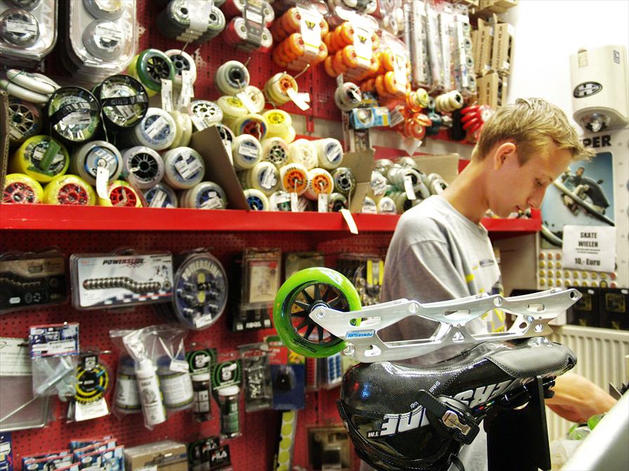 afbeelding Skate Zone 