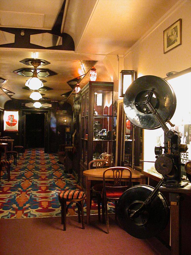 afbeelding The Movies bioscoop