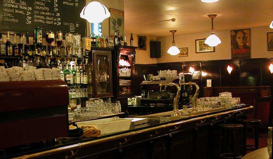 afbeelding The Movies restaurant