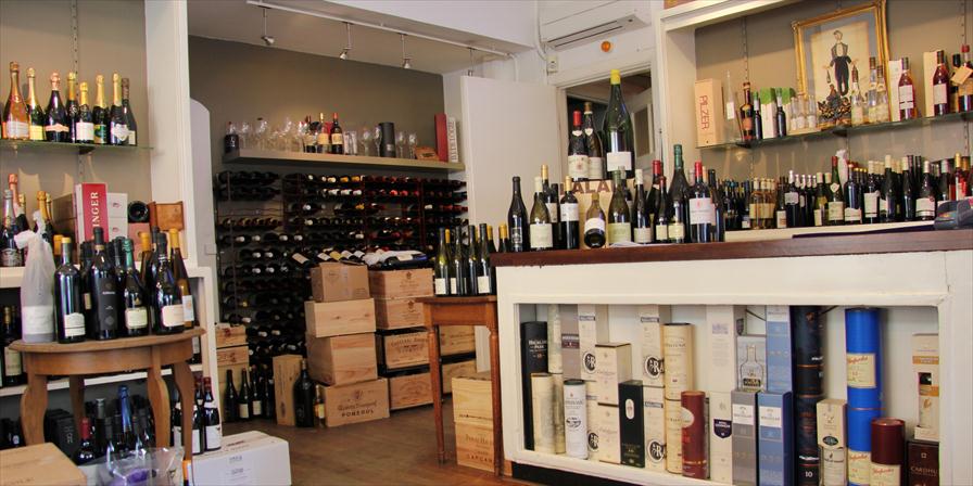 afbeelding Wijnhandel de Logie 