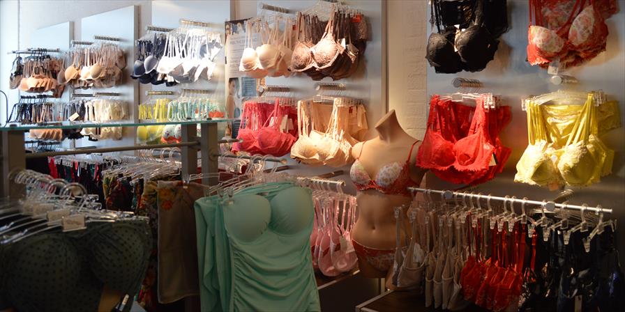 afbeelding Lingerie van 't Eiland