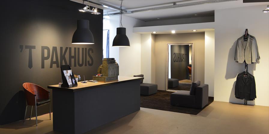 afbeelding 't Pakhuis
