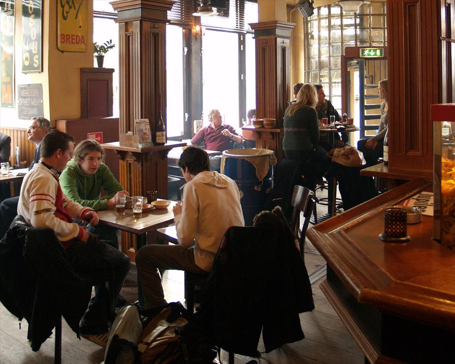 afbeelding Café Vulling 