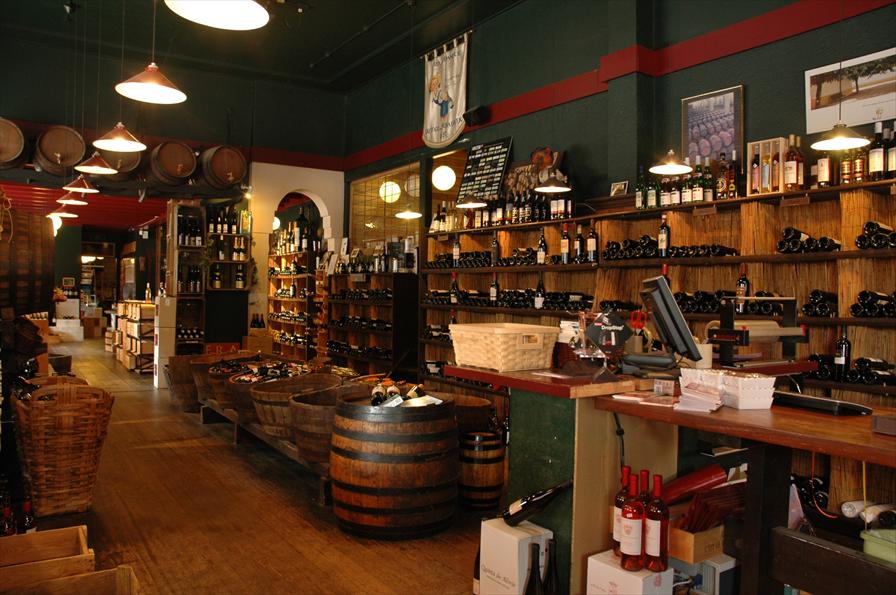 afbeelding Wijnhuis Oktober