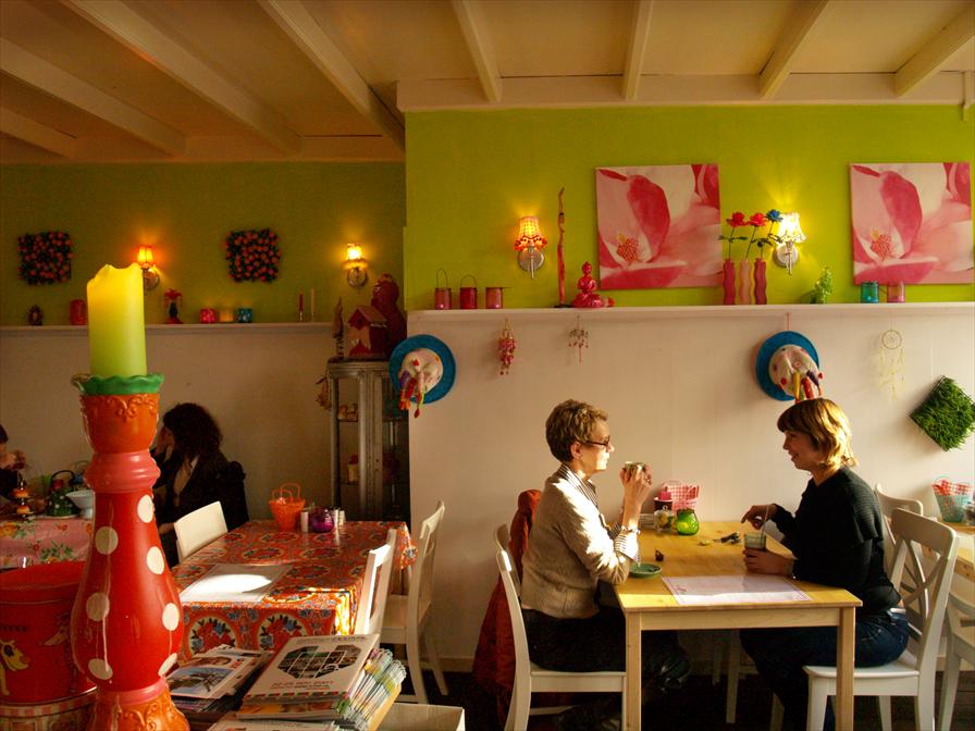 afbeelding Pink Lemon 