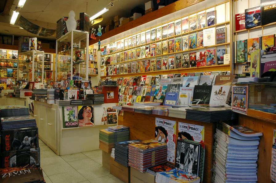 afbeelding Silvester Strips 