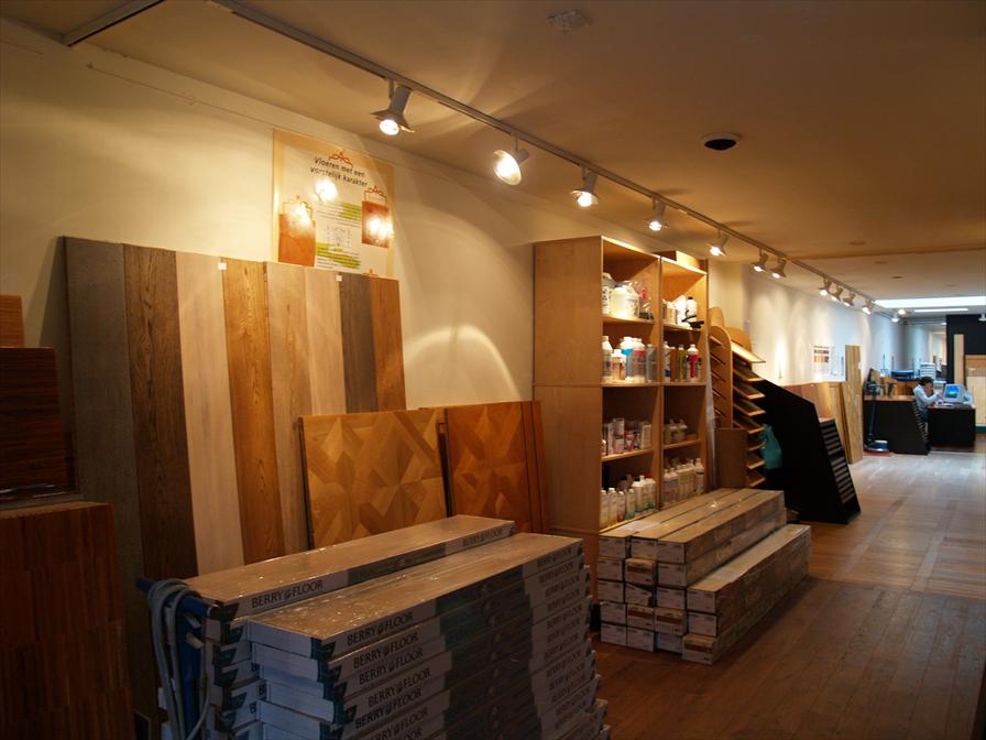 afbeelding Brun Parket 