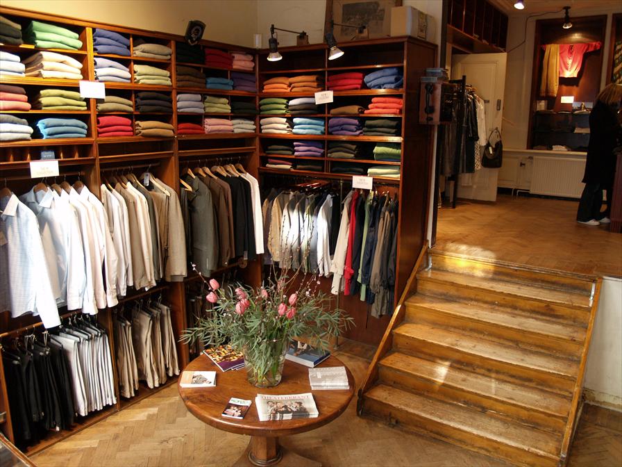 afbeelding Floyd's Woolshop 