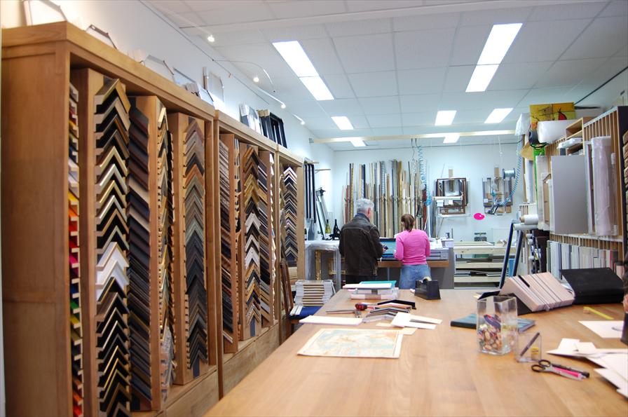 afbeelding Goedman Lijstenmakerij 