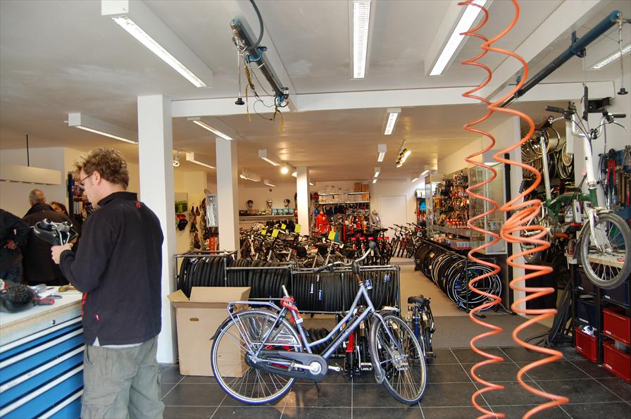 afbeelding Kemper Fietsen