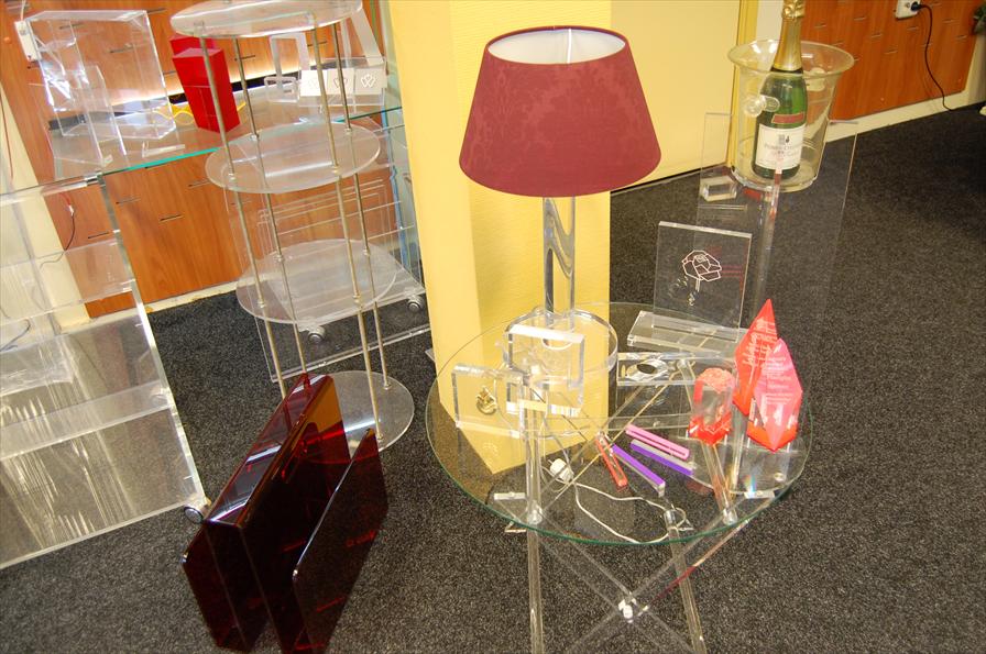 afbeelding Plastiglas-Den Haag