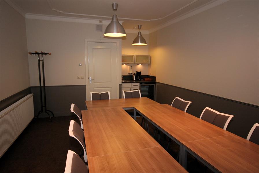 afbeelding Vergaderzaal Den Haag