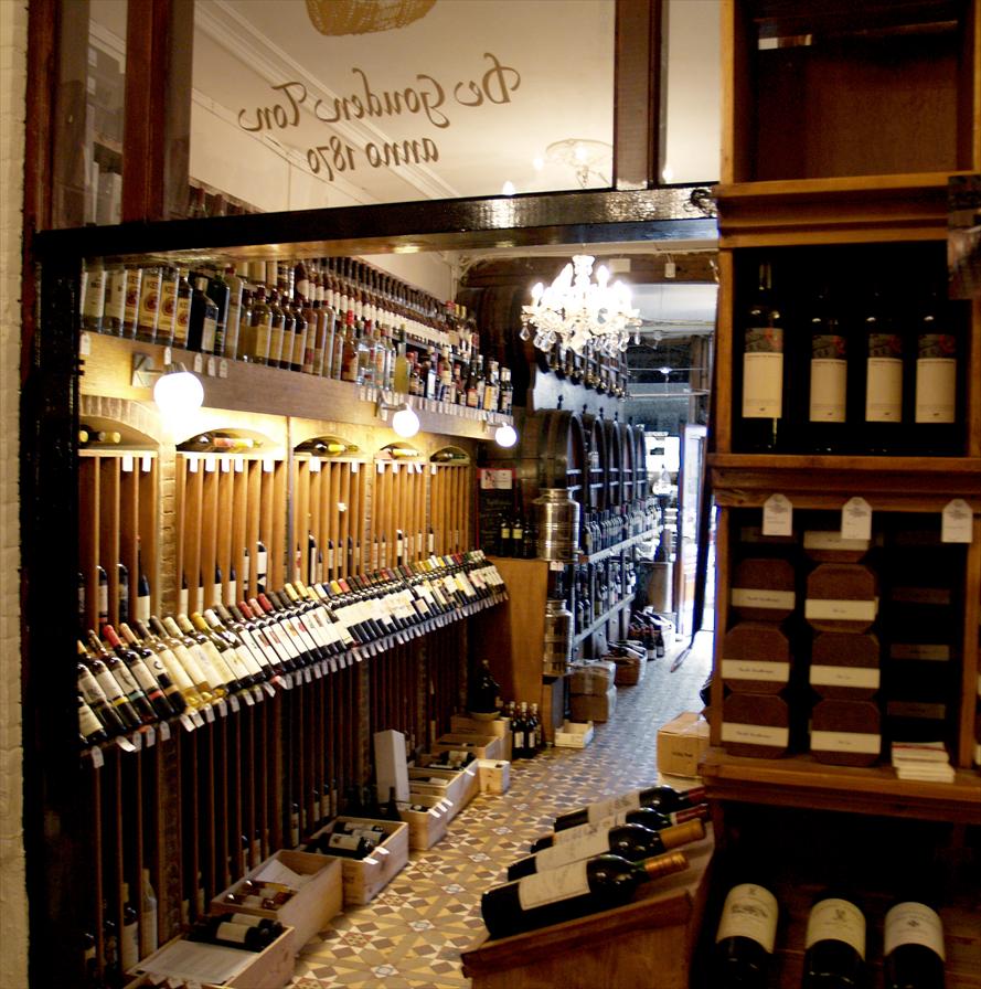 afbeelding Wijnkoperij De Gouden Ton