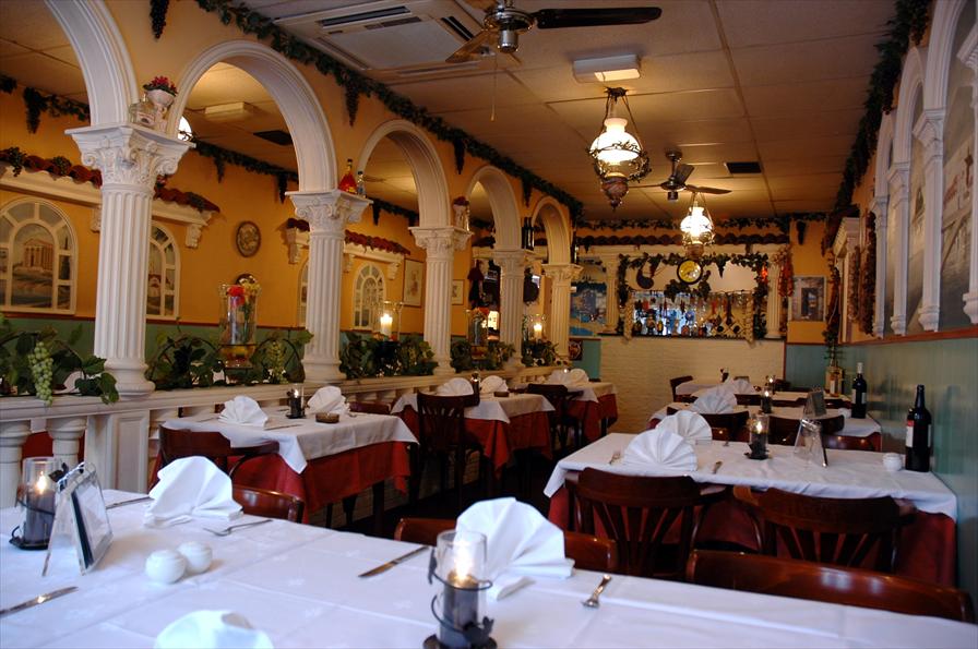 afbeelding Grieks Restaurant Kreta 